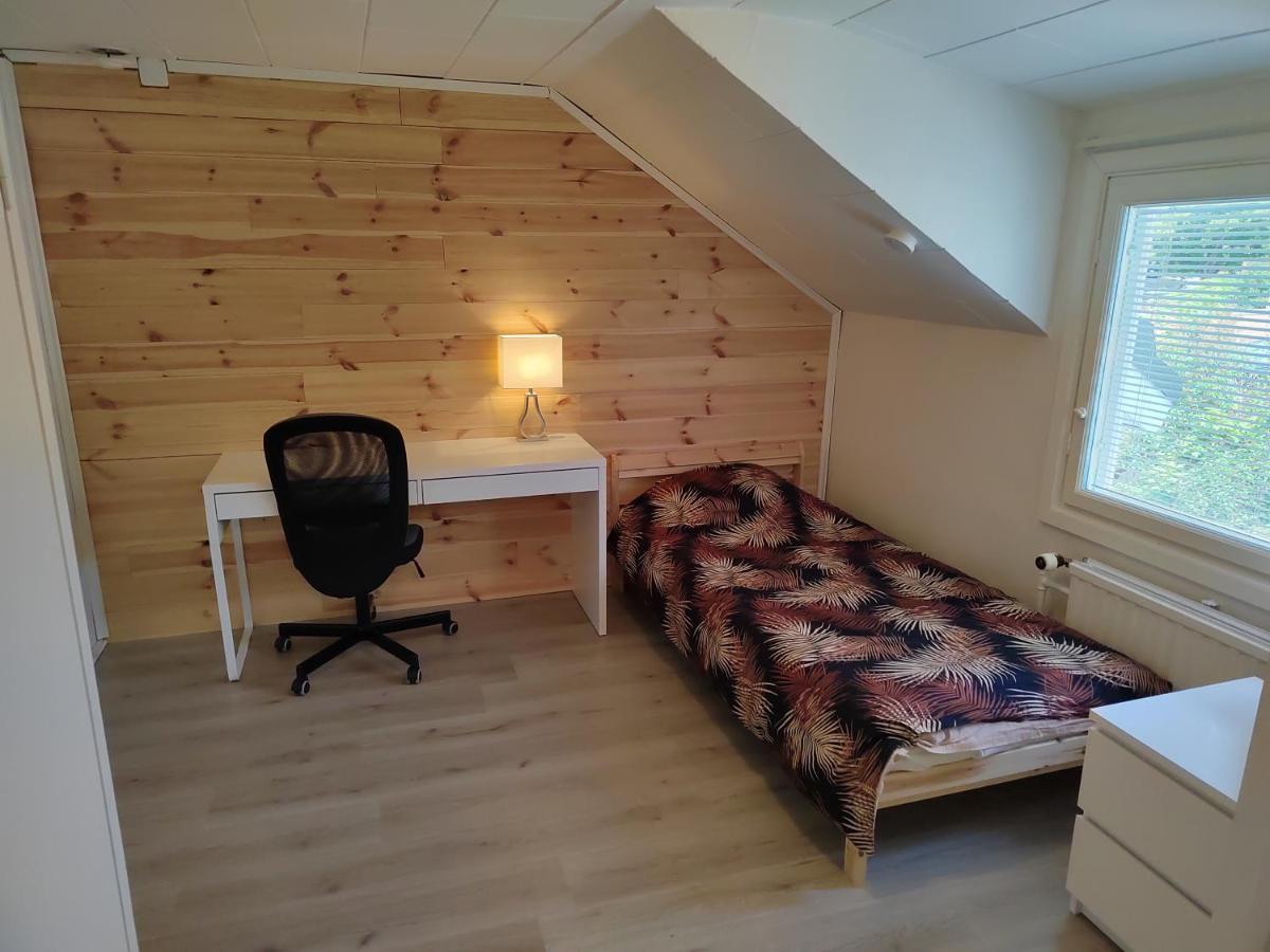 Kalle'S Unluxury Guest House Cl0Sed From 1St Of Feb 2025 Хелзинки Екстериор снимка