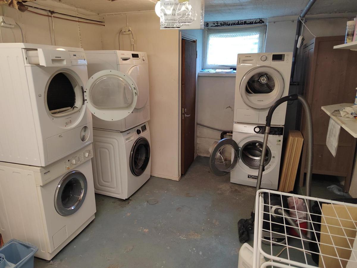 Kalle'S Unluxury Guest House Cl0Sed From 1St Of Feb 2025 Хелзинки Екстериор снимка