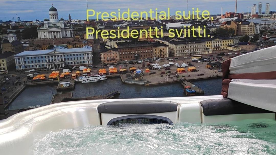 Kalle'S Unluxury Guest House Cl0Sed From 1St Of Feb 2025 Хелзинки Екстериор снимка