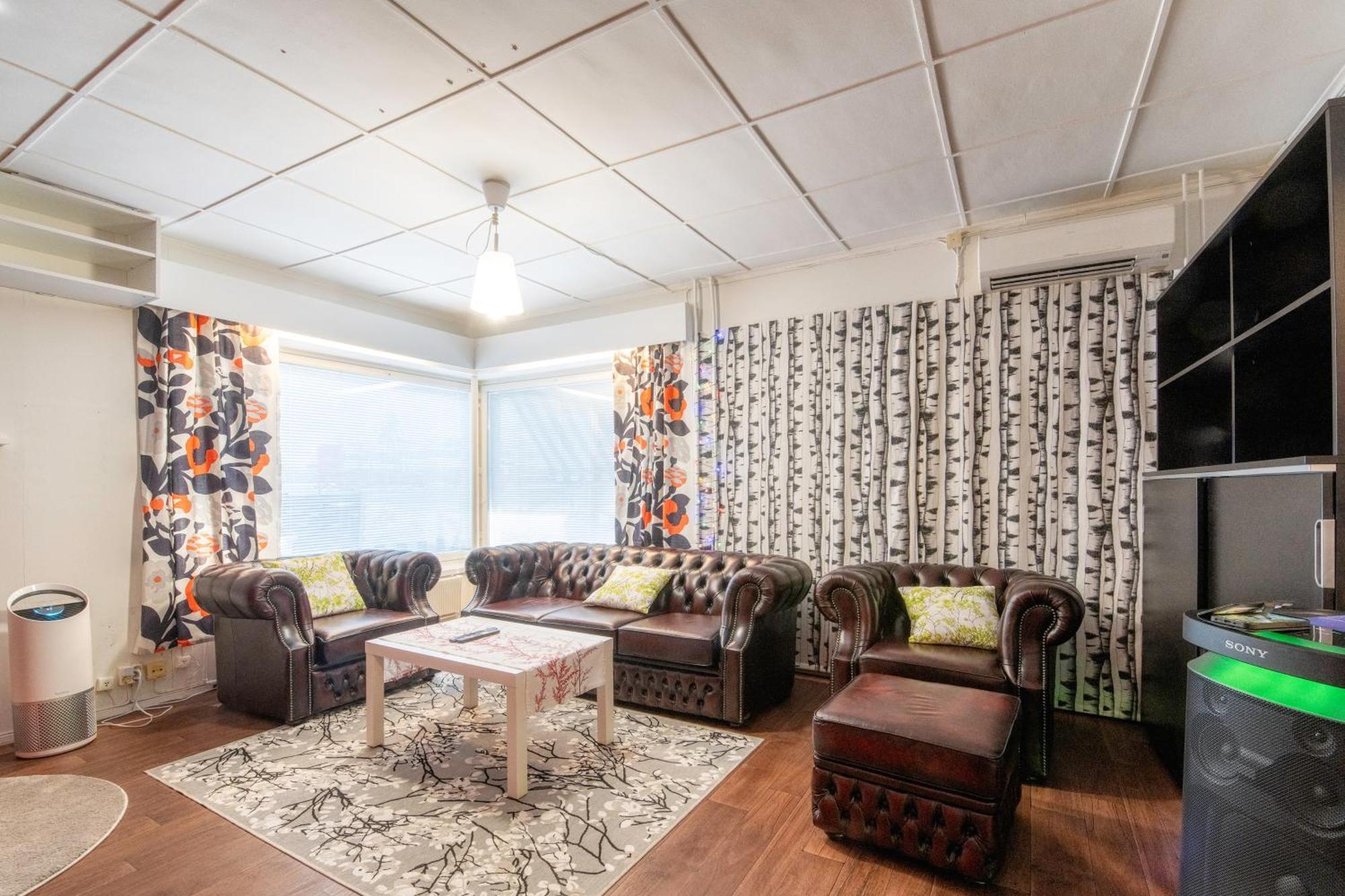 Kalle'S Unluxury Guest House Cl0Sed From 1St Of Feb 2025 Хелзинки Екстериор снимка