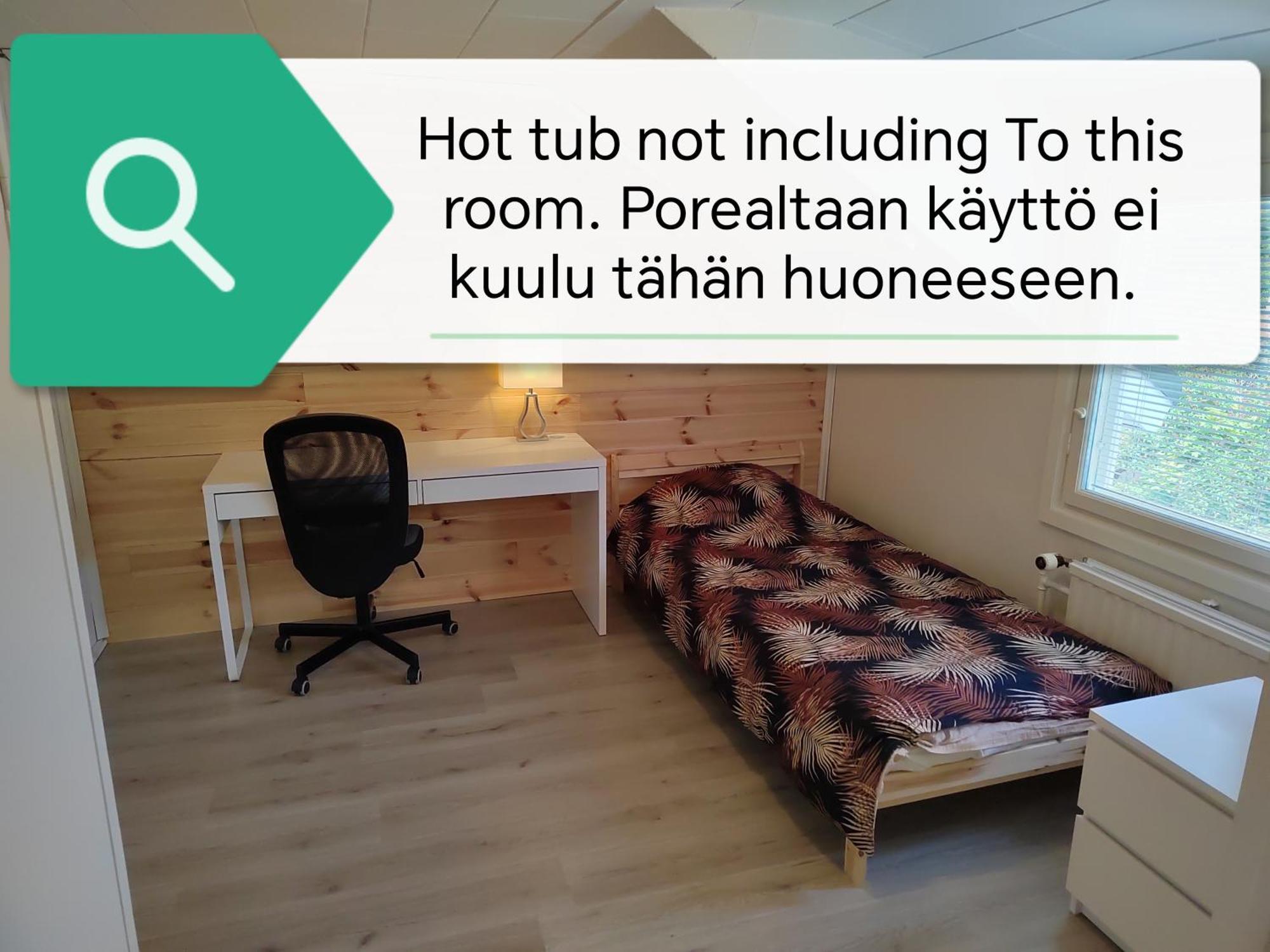 Kalle'S Unluxury Guest House Cl0Sed From 1St Of Feb 2025 Хелзинки Стая снимка