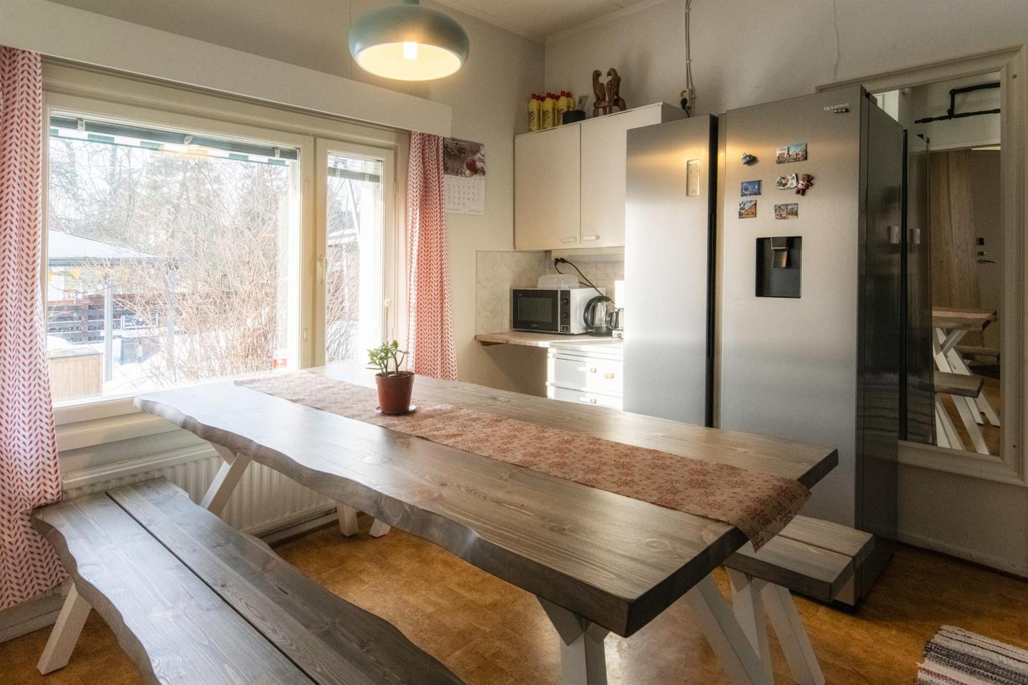 Kalle'S Unluxury Guest House Cl0Sed From 1St Of Feb 2025 Хелзинки Стая снимка