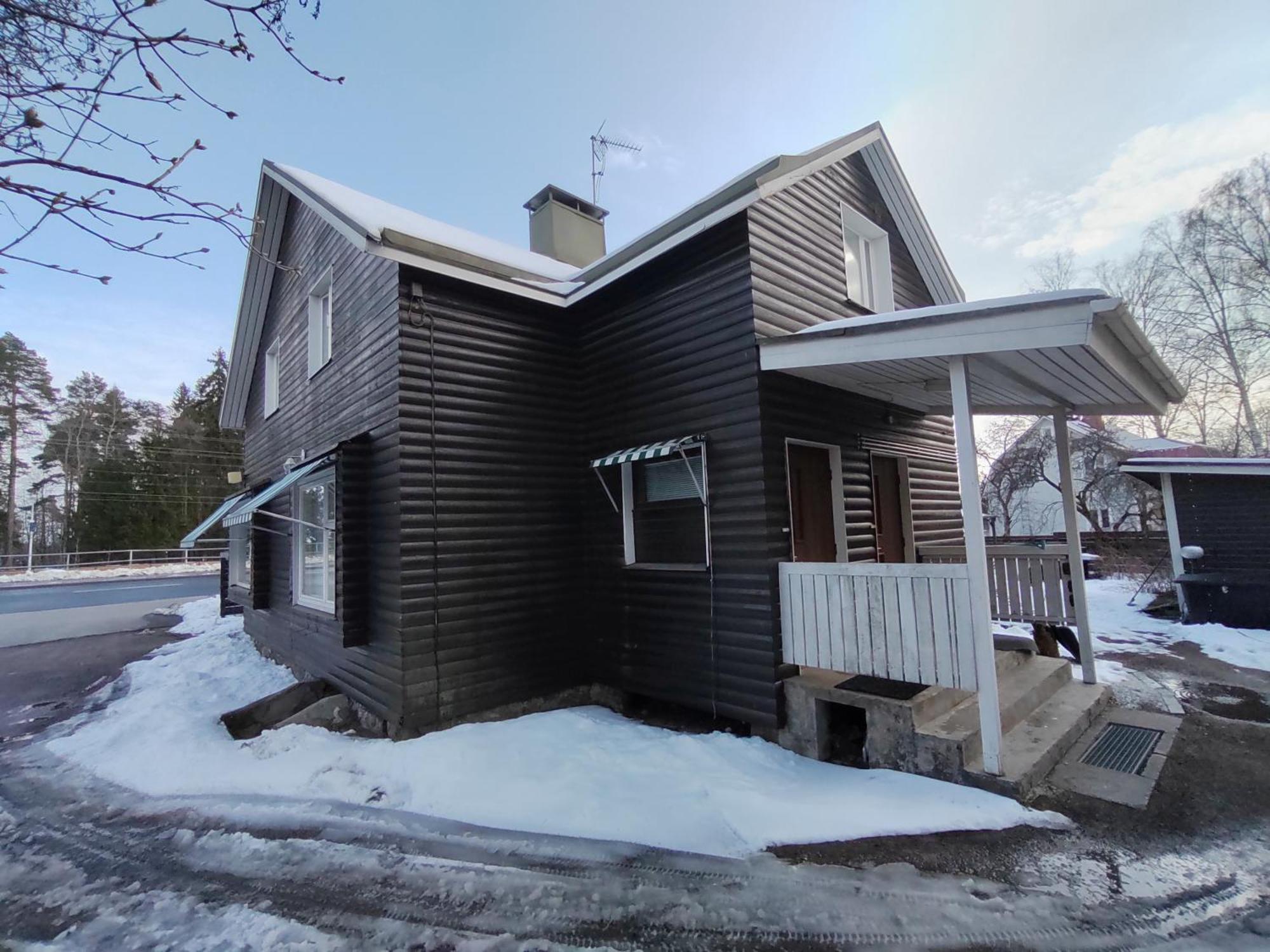 Kalle'S Unluxury Guest House Cl0Sed From 1St Of Feb 2025 Хелзинки Стая снимка