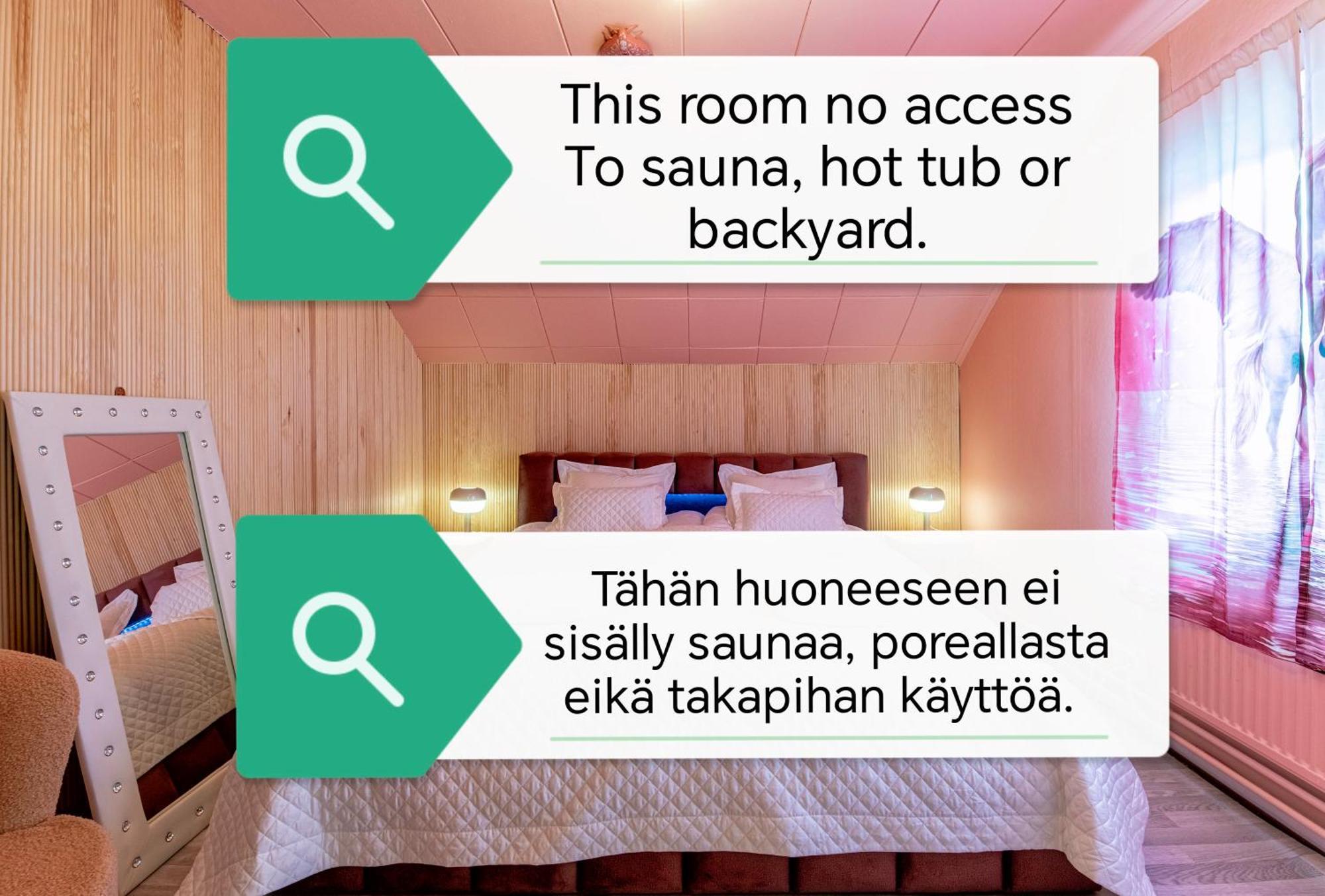 Kalle'S Unluxury Guest House Cl0Sed From 1St Of Feb 2025 Хелзинки Стая снимка