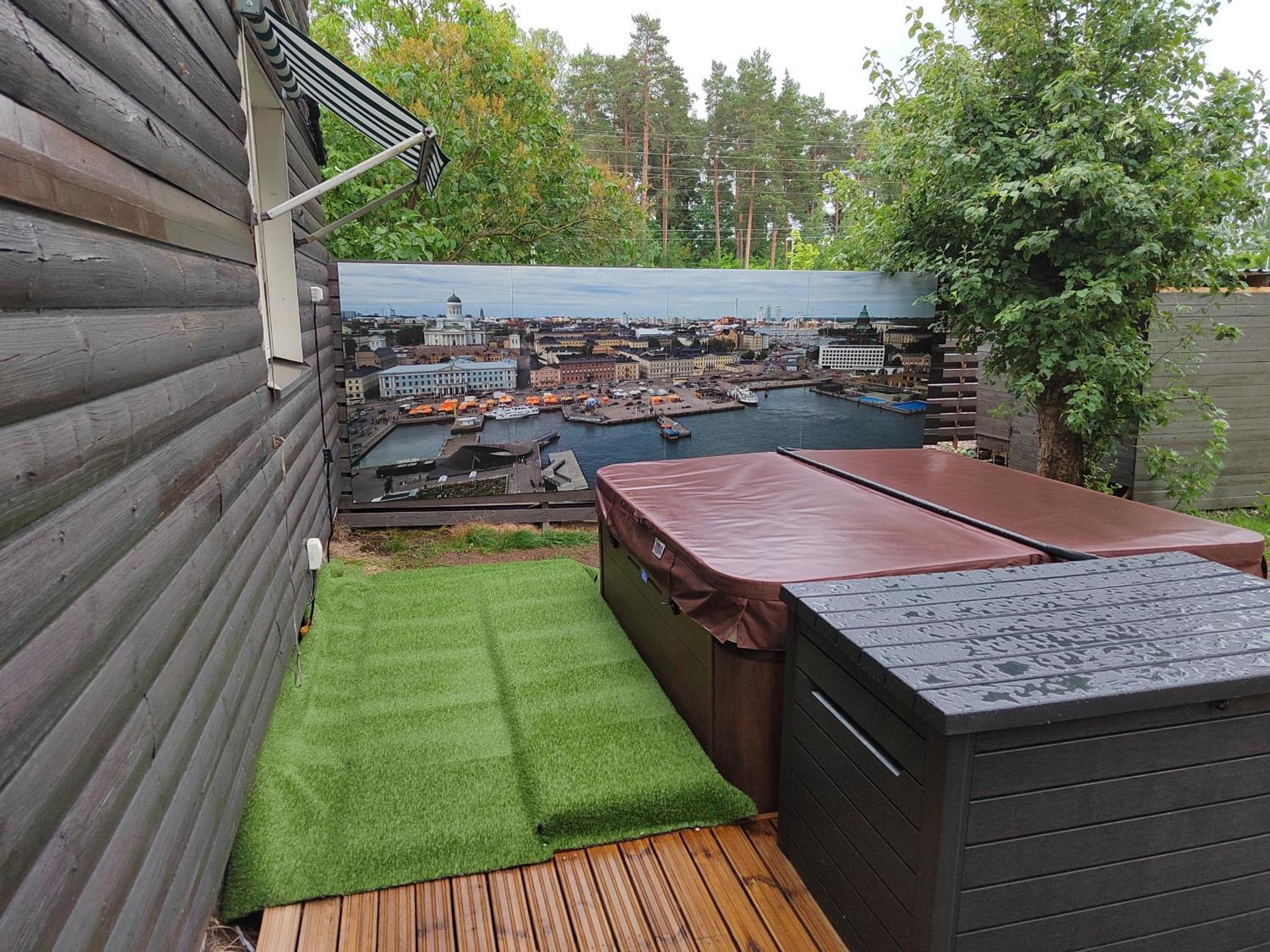 Kalle'S Unluxury Guest House Cl0Sed From 1St Of Feb 2025 Хелзинки Екстериор снимка